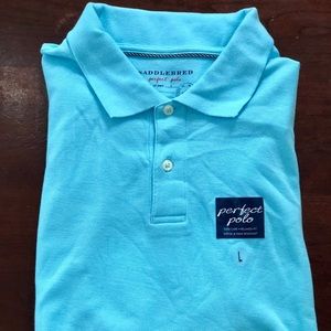 Short Sleeve Polo NWT